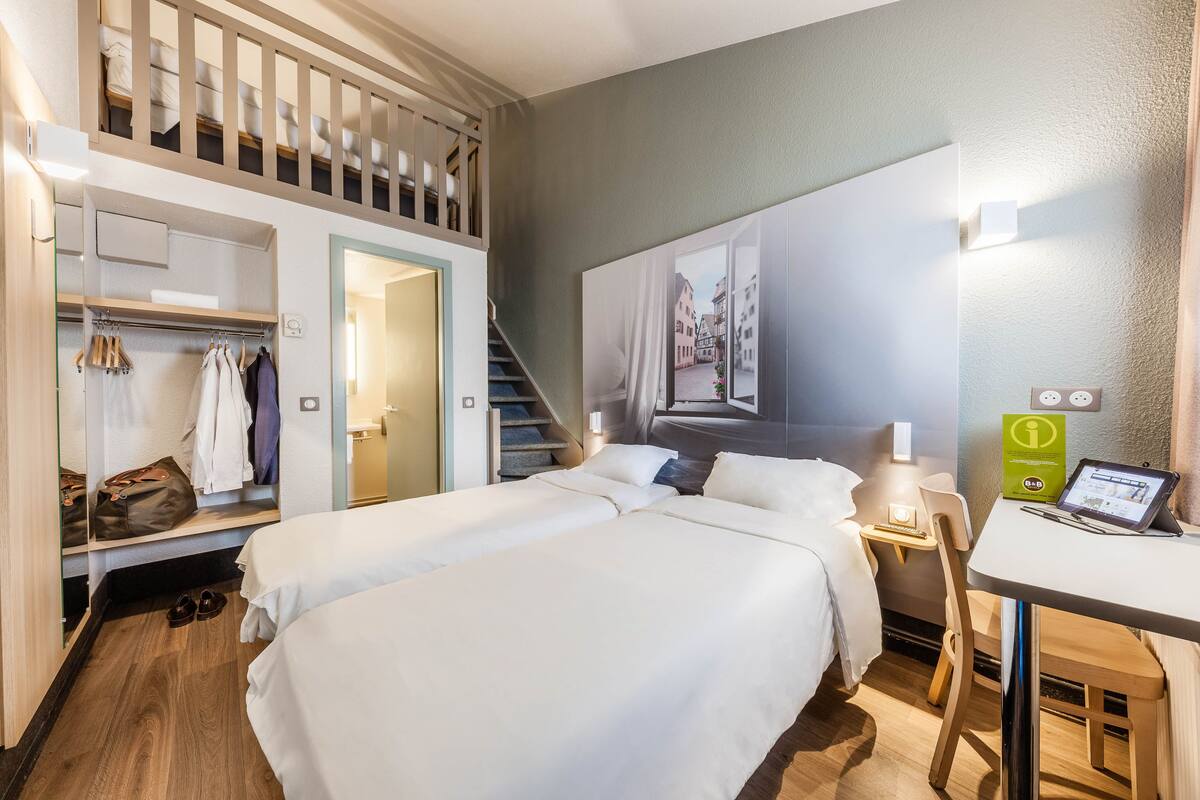 B B Hotel Strasbourg Nord Industrie In Strasbourg Expedia
