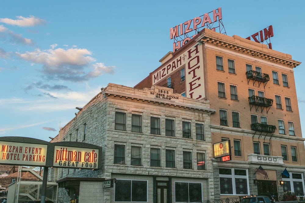 Mizpah Hotel in Tonopah Best Rates & Deals on Orbitz