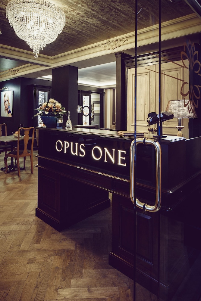 Boutique Hotel Opus One in Numansdorp, Netherlands