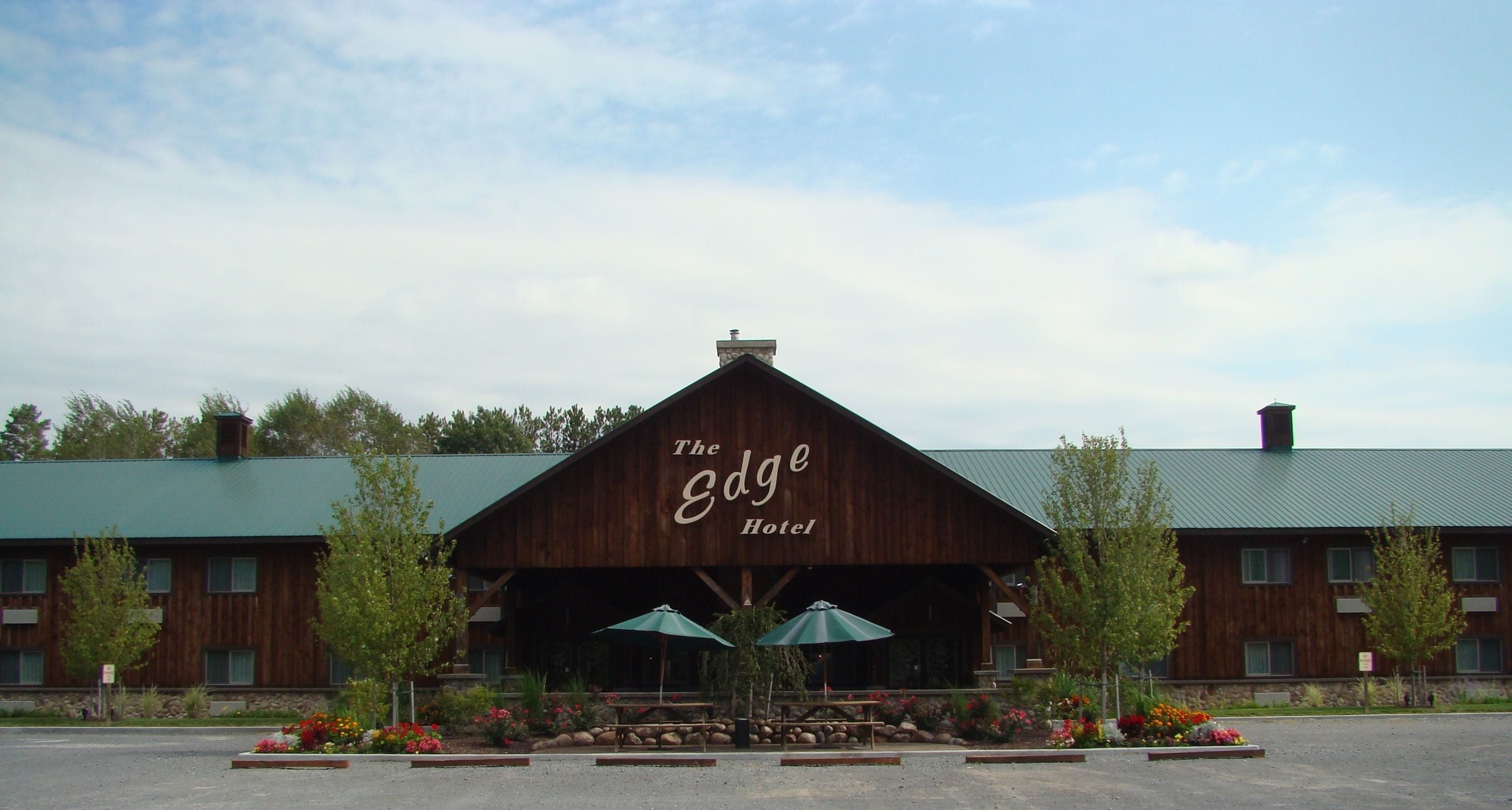 The Edge Hotel in Utica, United States