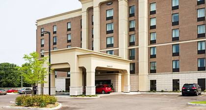 Hampton Inn by Hilton Ottawa Airport, ON, CN