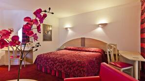 Décoration personnalisée, lits bébé (gratuits), Wi-Fi gratuit