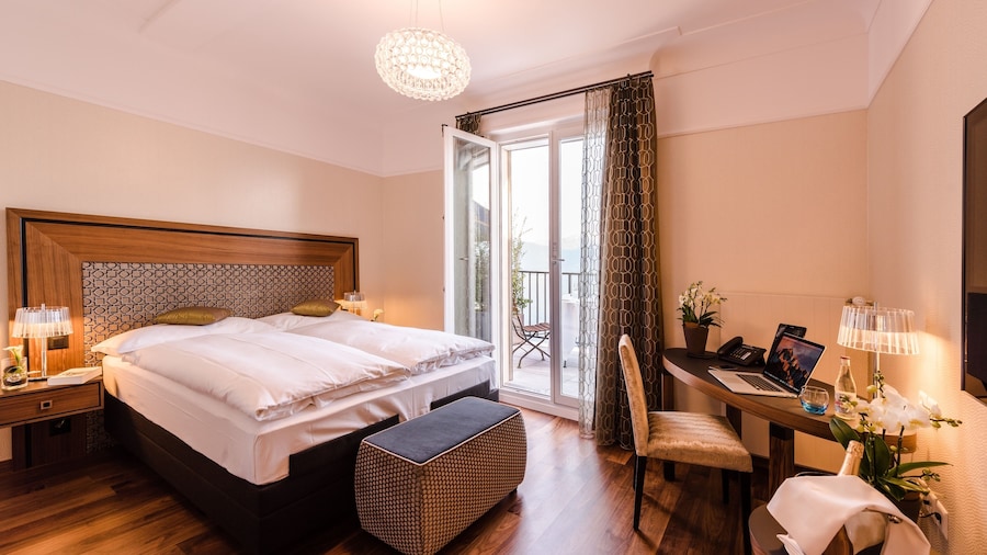 Penthouse by Art Deco Hotel Montana