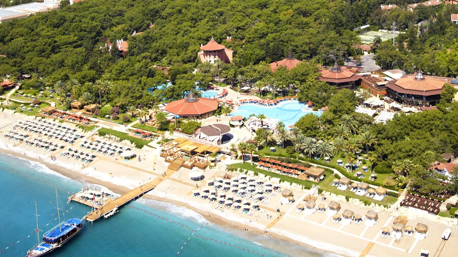 Martı Myra - All Inclusive