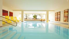 Piscina coperta