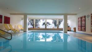 Piscina coperta