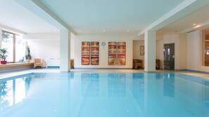 Piscina coperta