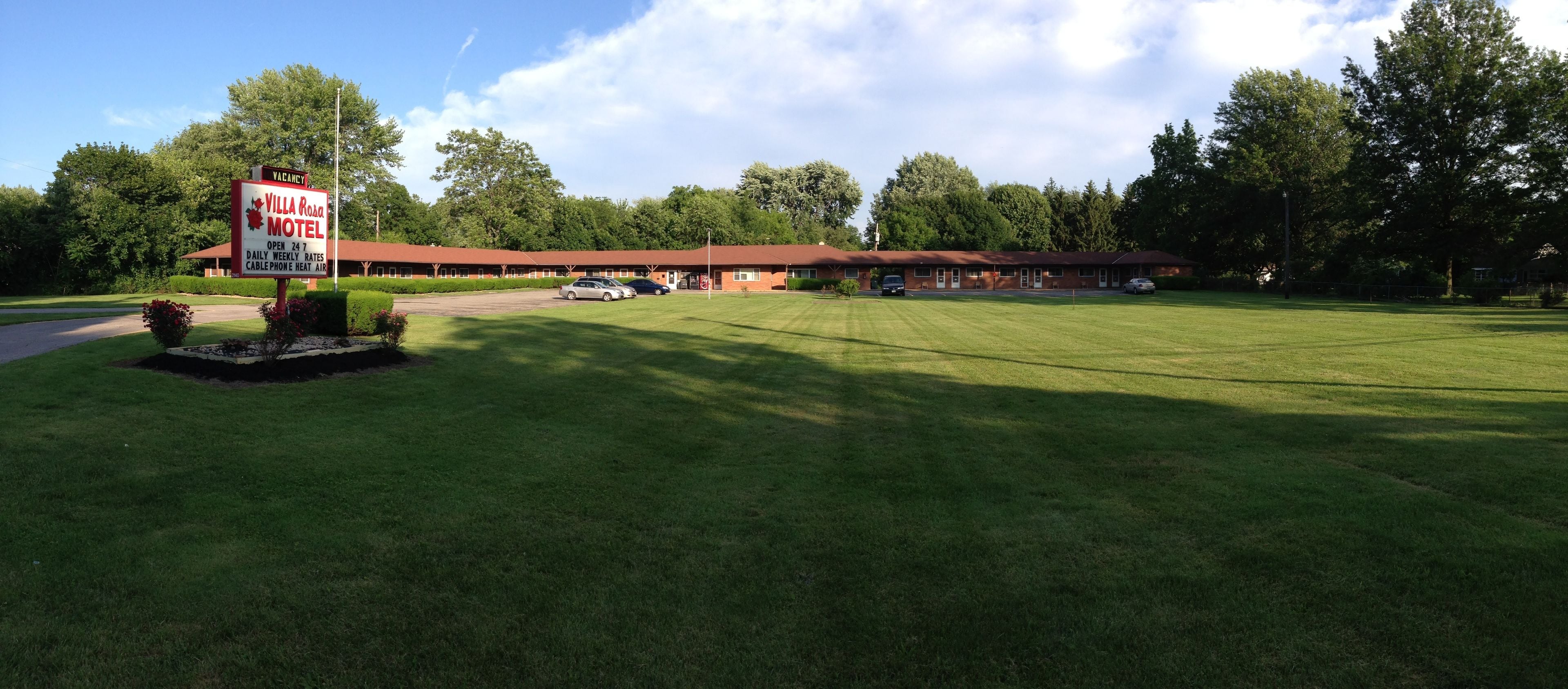 Villa Rosa Motel in Austinburg, United States