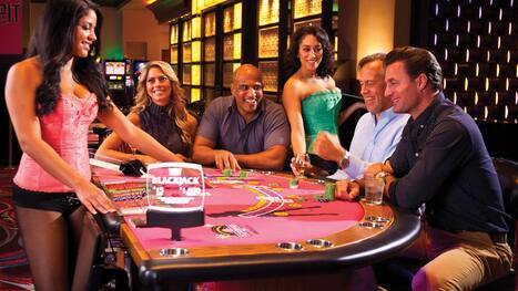 Gambling vacations usa