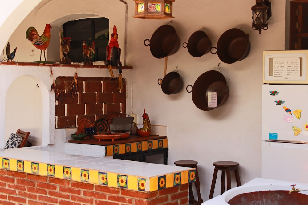 Hotel Las Mariposas Oaxaca Hotel Las Mariposas Oaxaca