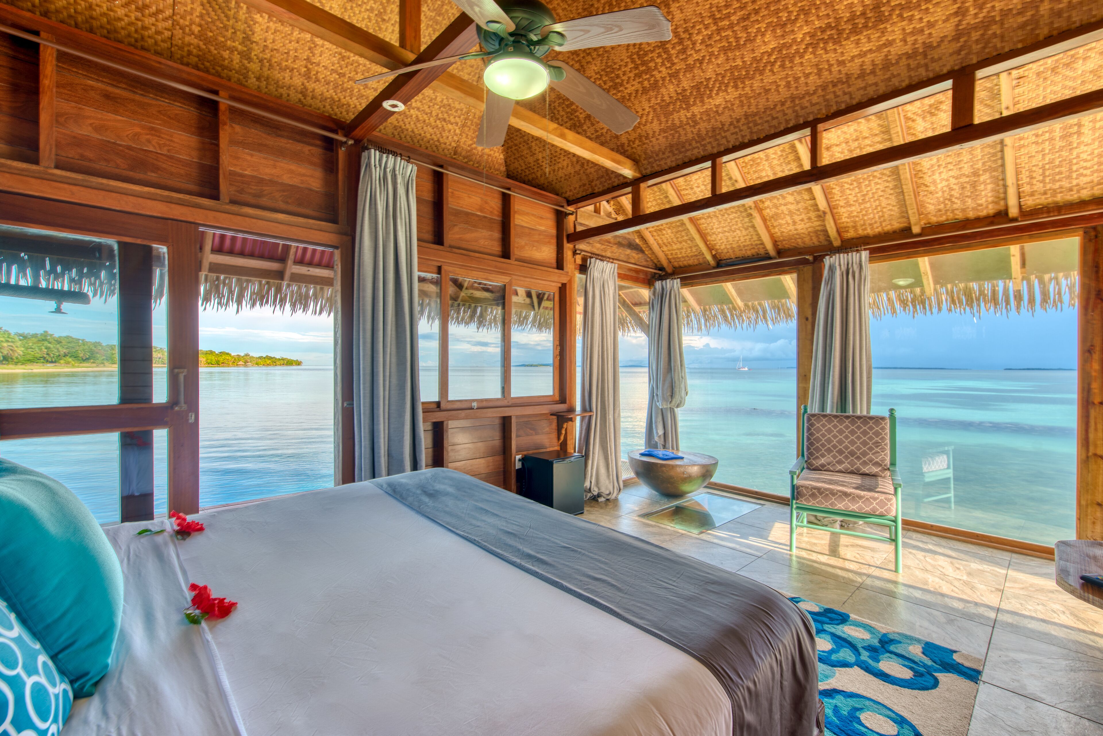 Azul Paradise in Bastimentos, Panama