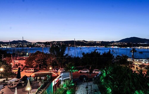 Bitez Marina Hotel In Bodrum Turkey Expedia