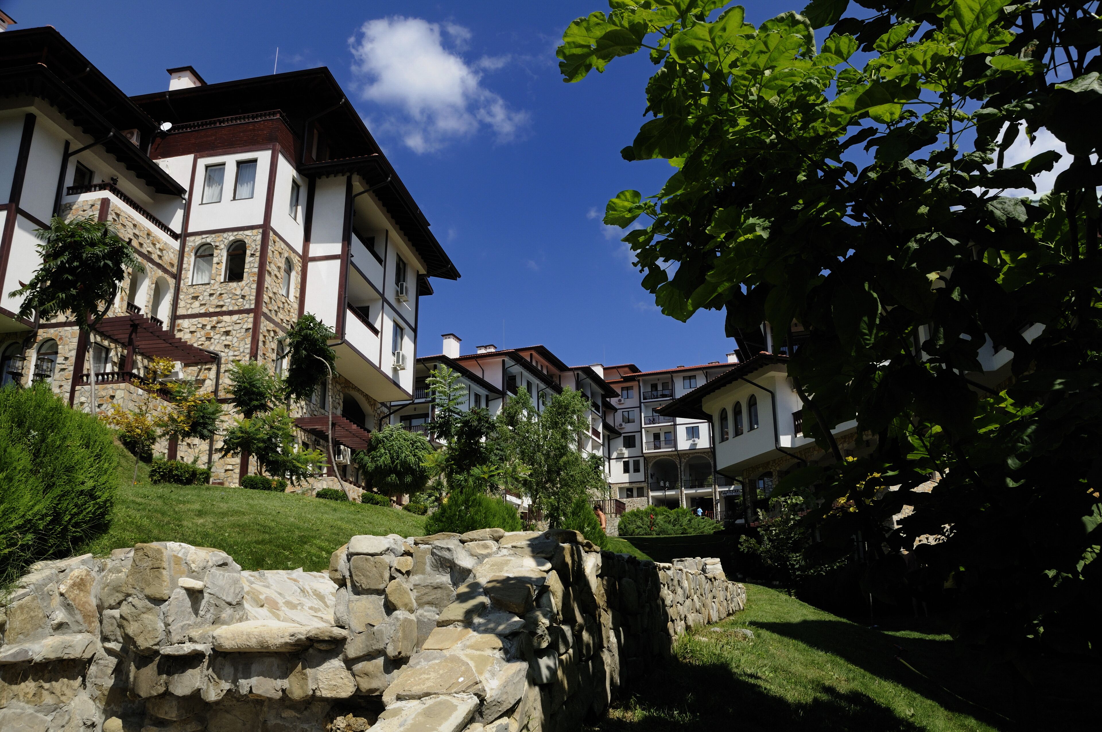 Etara Hotel in Sveti Vlas, Bulgaria