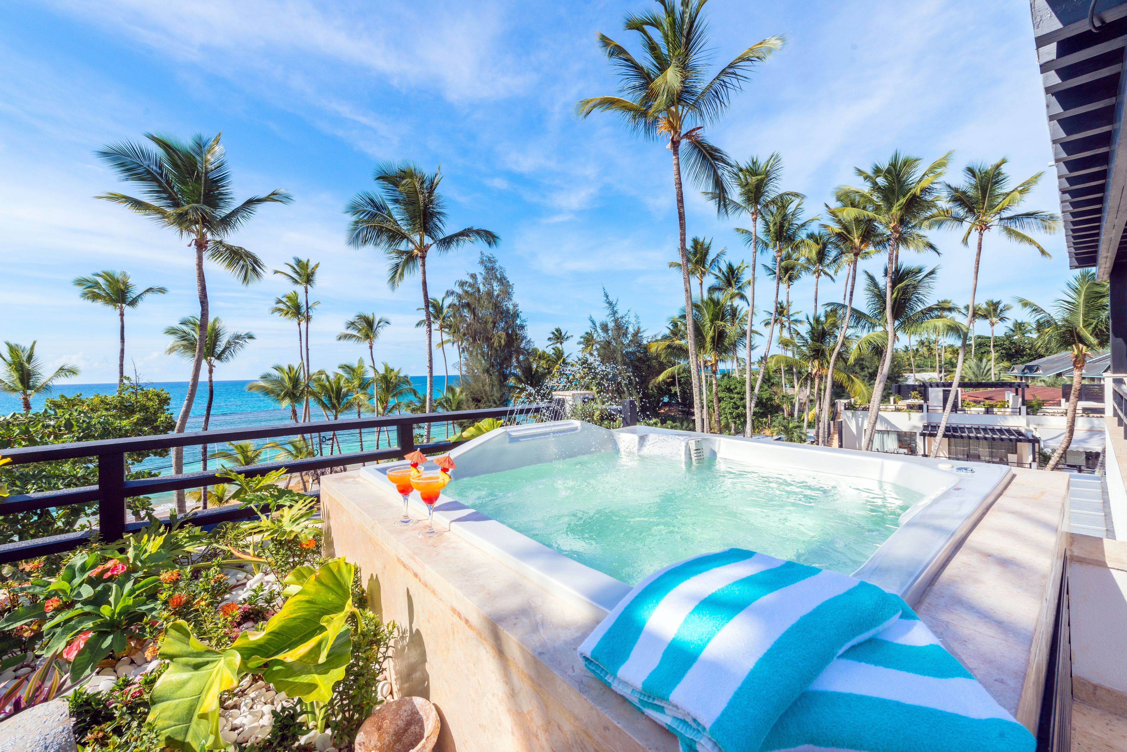 Aligio Aparthotel & Spa in Samana, Dominican Republic