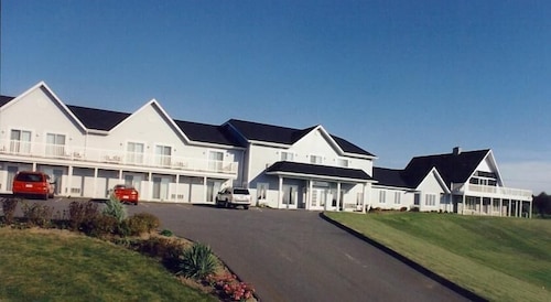 Hotel Le Mirador in Granby, Canada