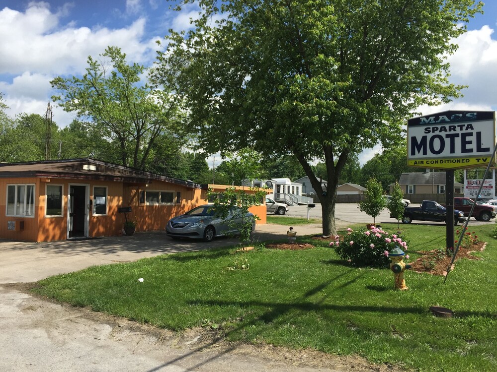 Sparta Motel in Sparta Best Rates & Deals on Orbitz
