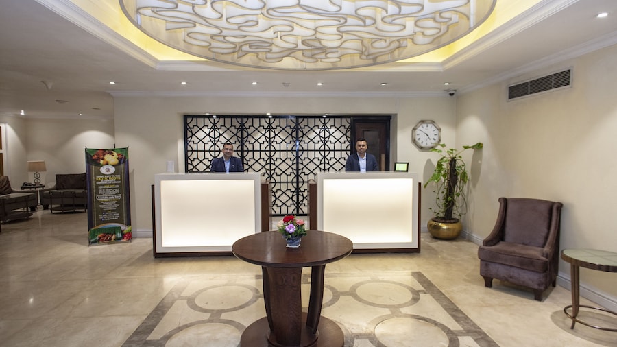 Royal Park Residence Hotel