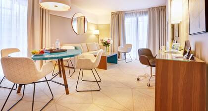Fraser Suites Harmonie Paris La Défense