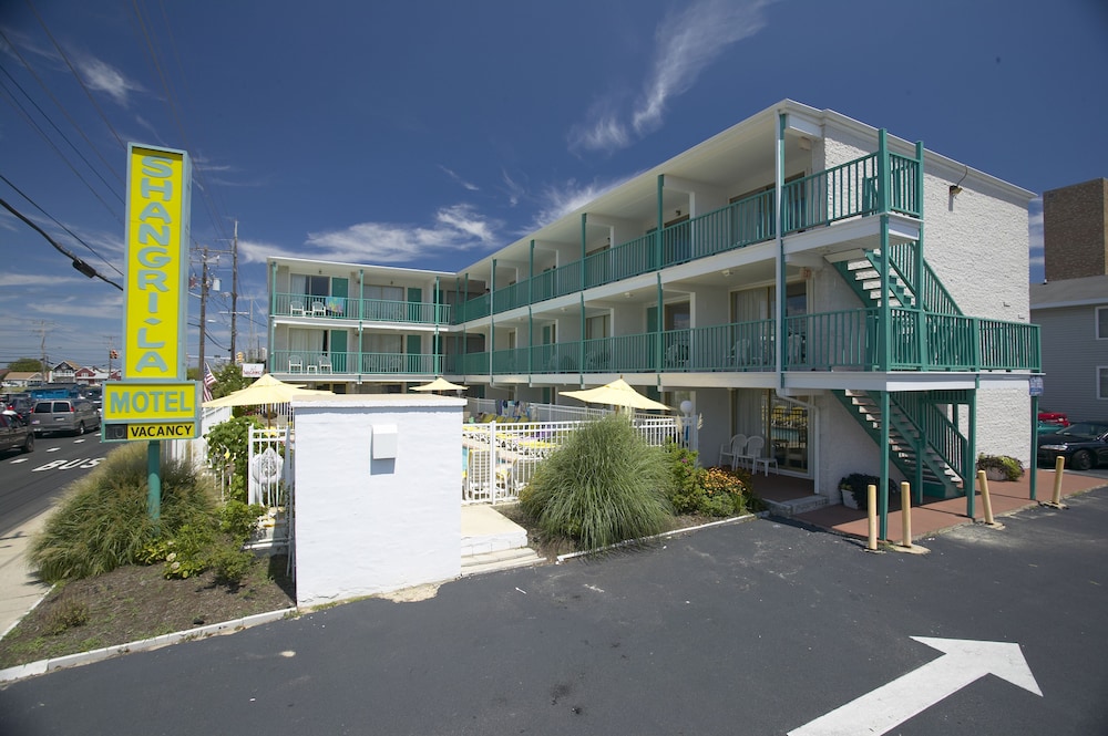 Shangri-La Motel in Ocean City, United States