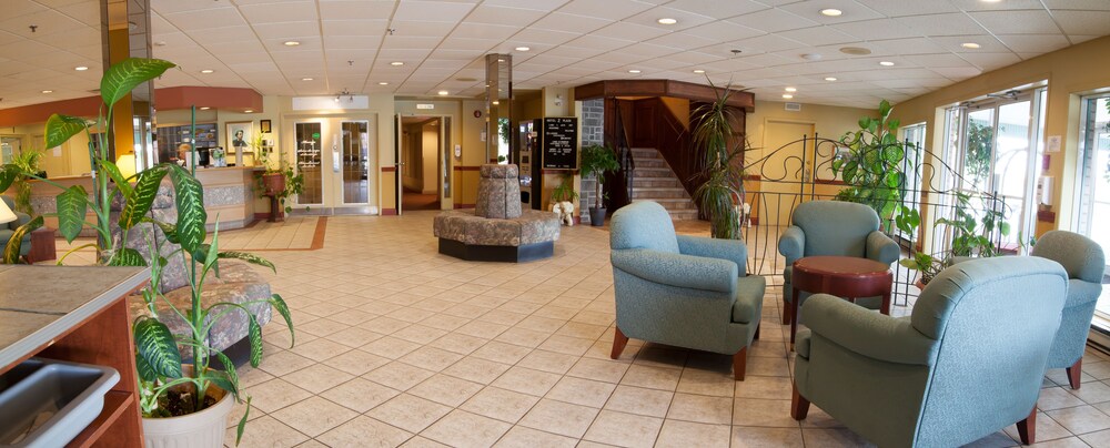Hotel Plaza Victoriaville Hotel Plaza Victoriaville