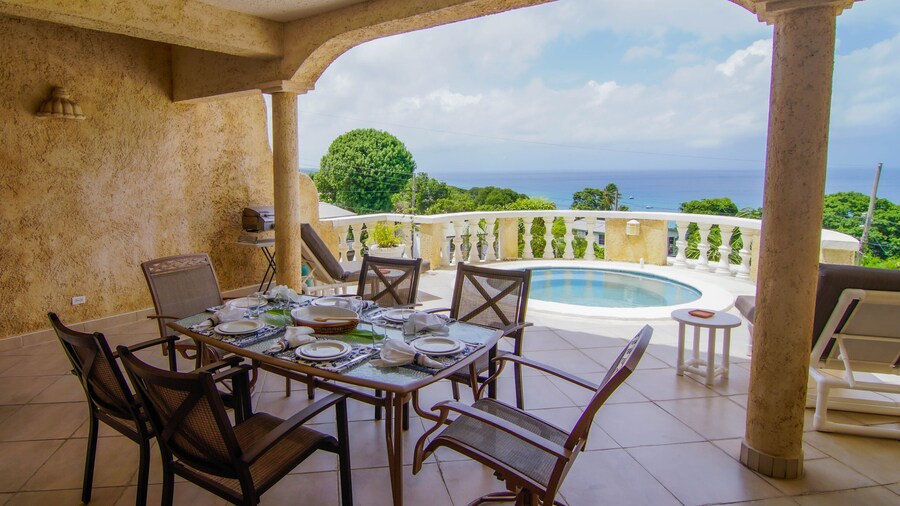 Seabliss Villa