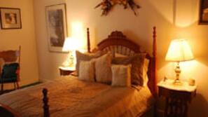 Individually decorated, free WiFi, linens