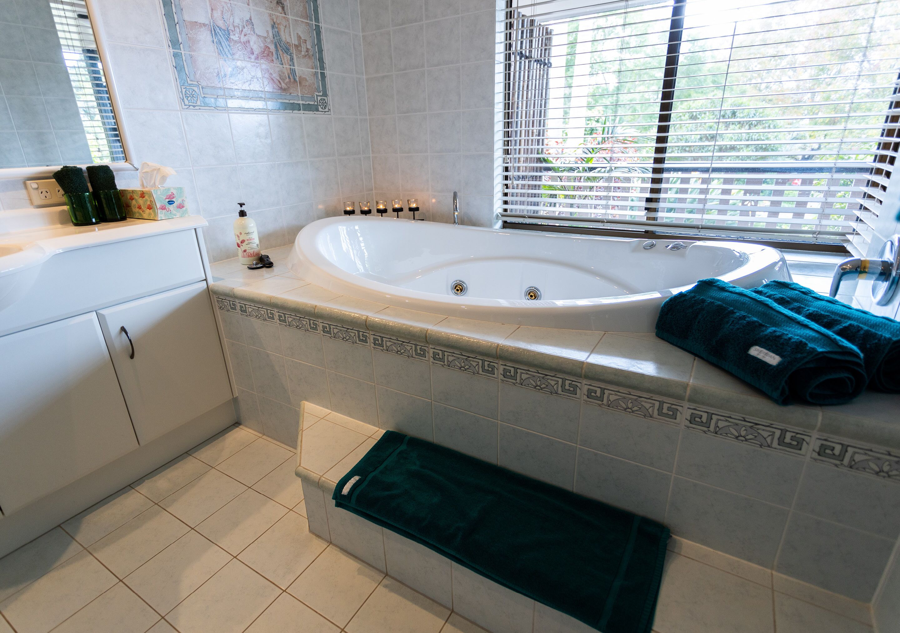 Mountain Sanctuary B&B