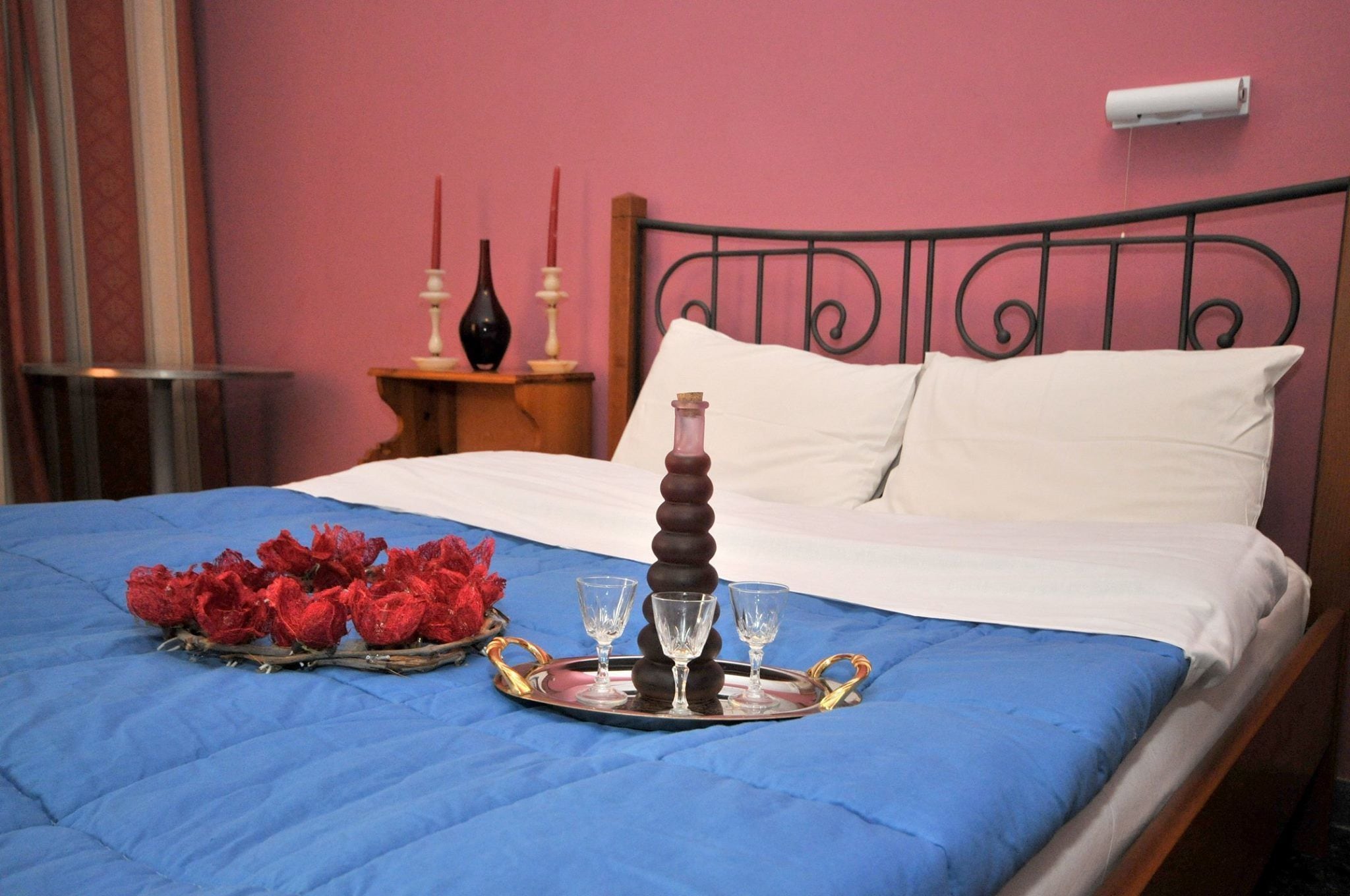 Hotel Galaxy in Souvala, Greece