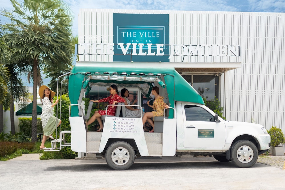 Photo - The Ville Pool Villa Jomtien A23