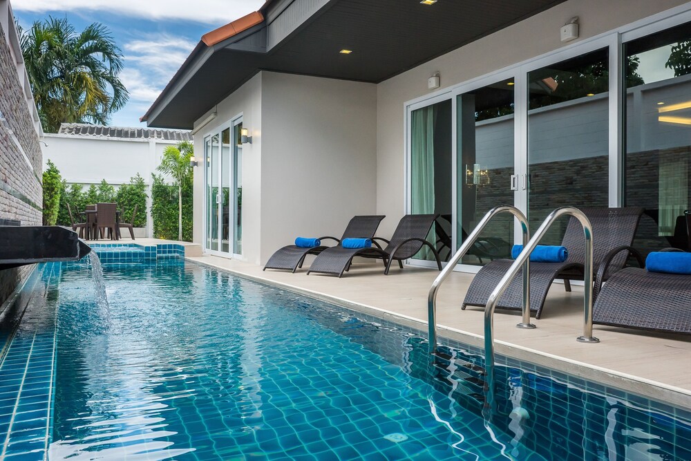 Photo - The Ville Pool Villa Jomtien A23