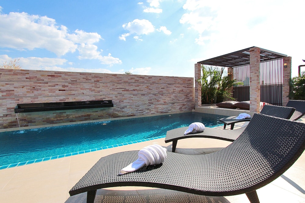 Photo - The Ville Pool Villa Jomtien A23