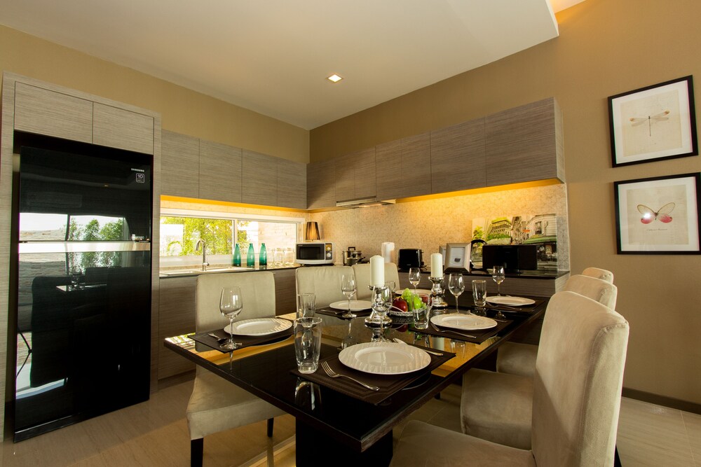 Photo - The Ville Pool Villa Jomtien A23