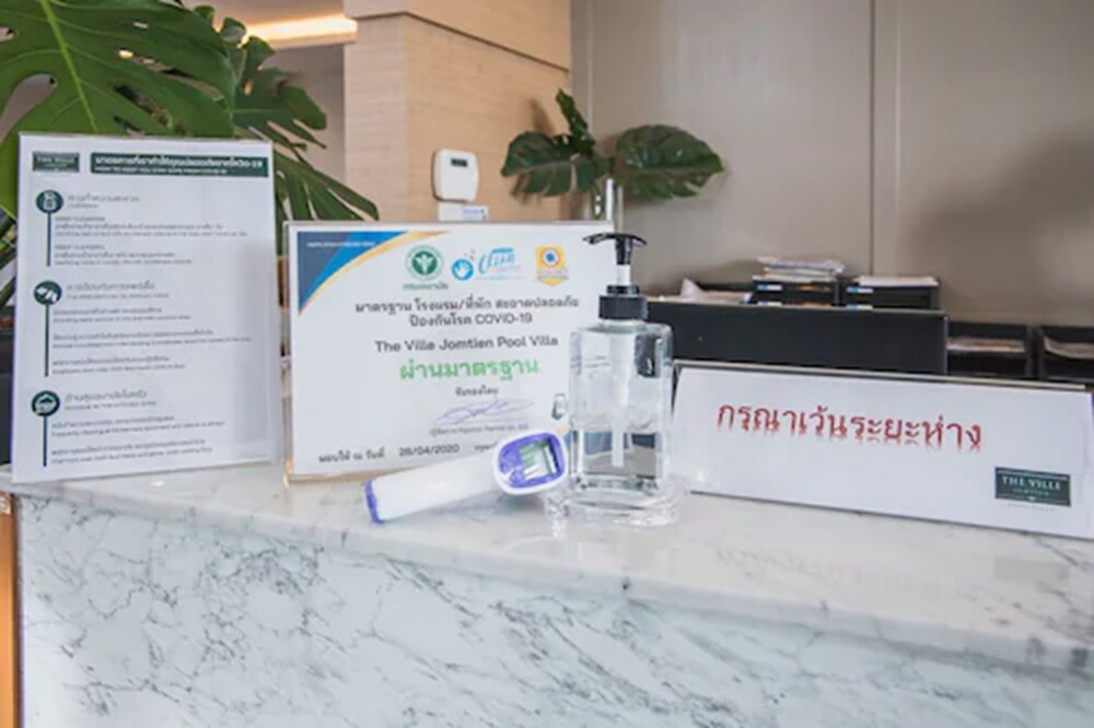 Photo - The Ville Pool Villa Jomtien A23