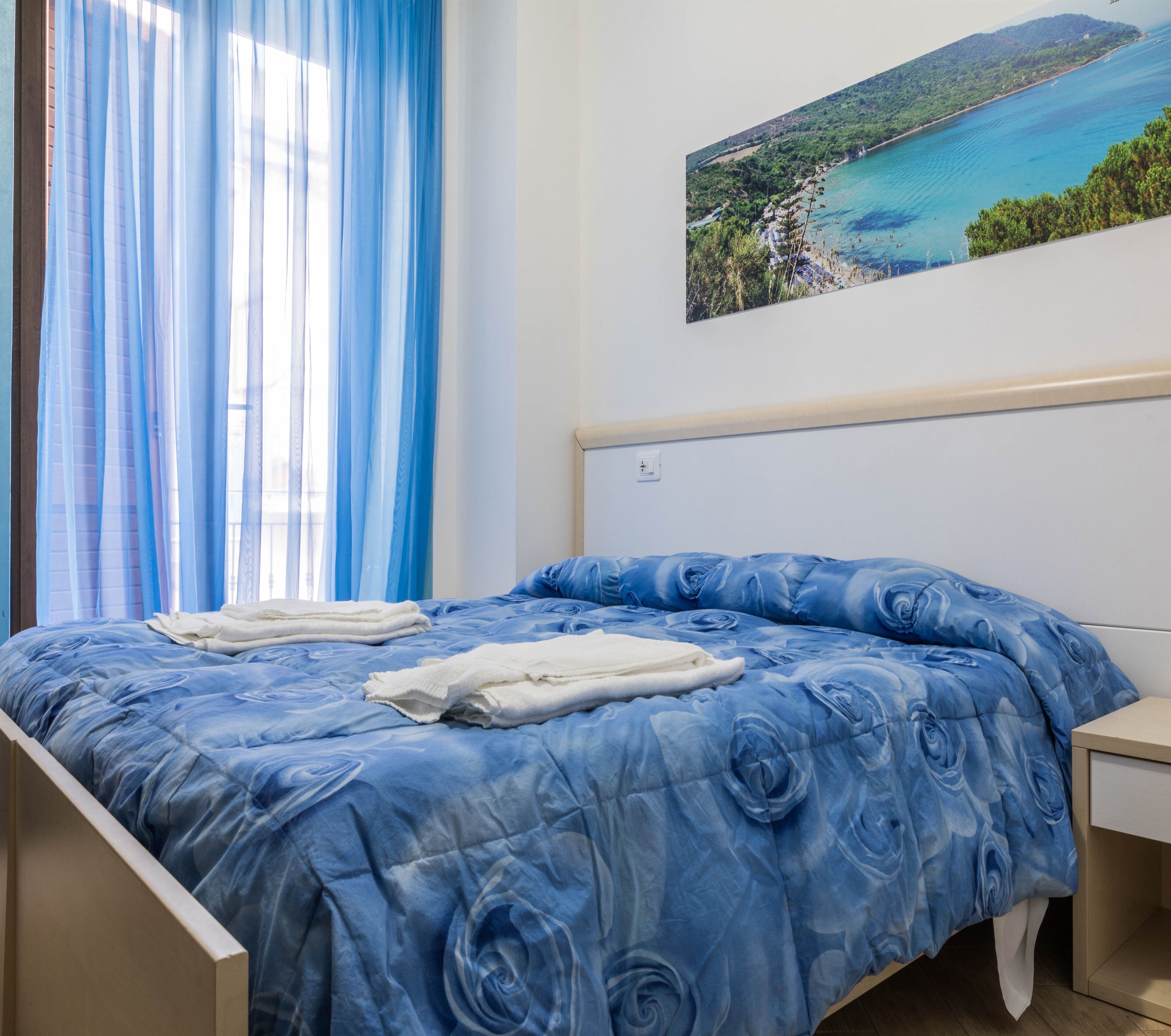 B&B Acropolis in Agropoli, Italy