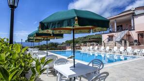 Piscina stagionale all'aperto