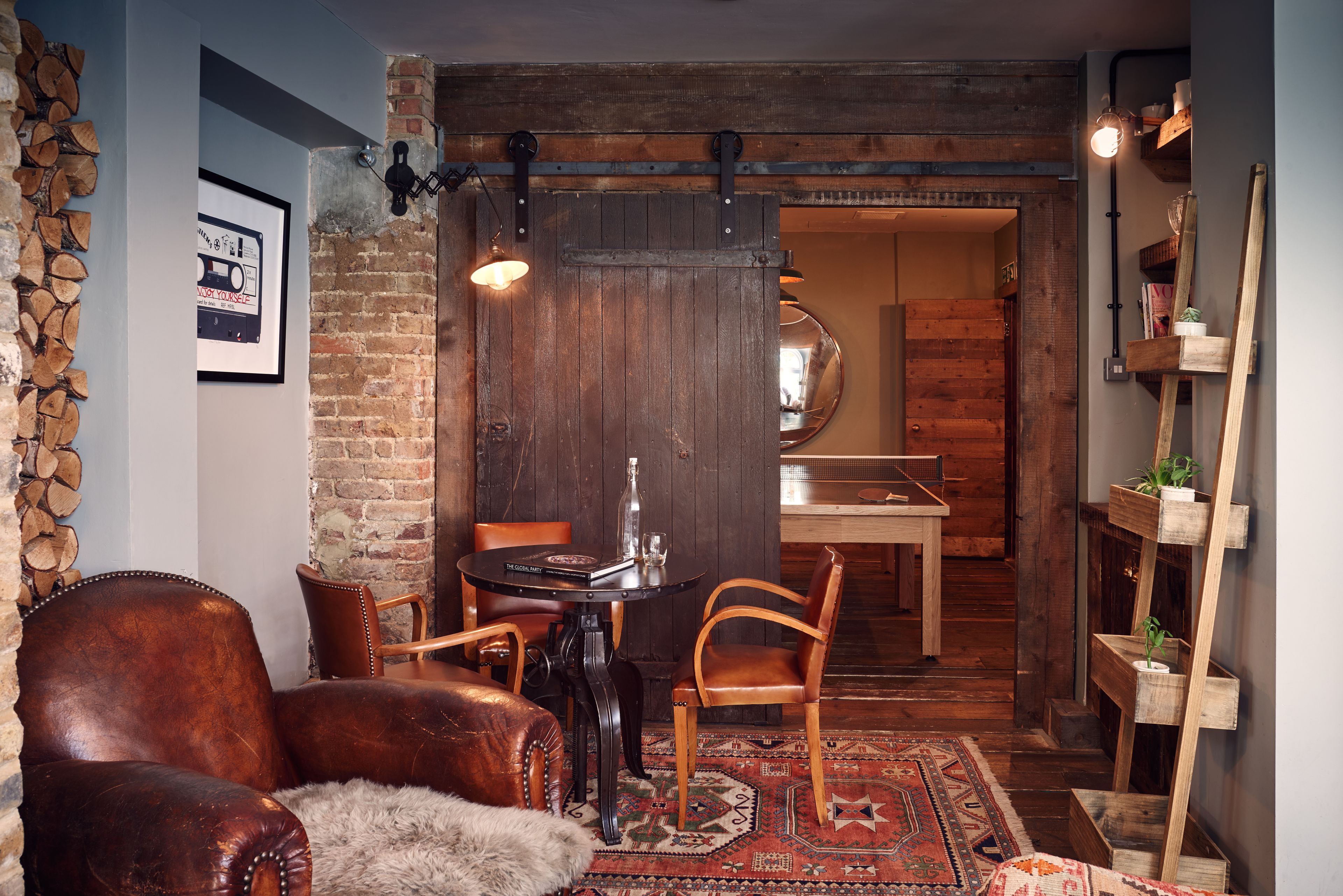 Artist Residence London