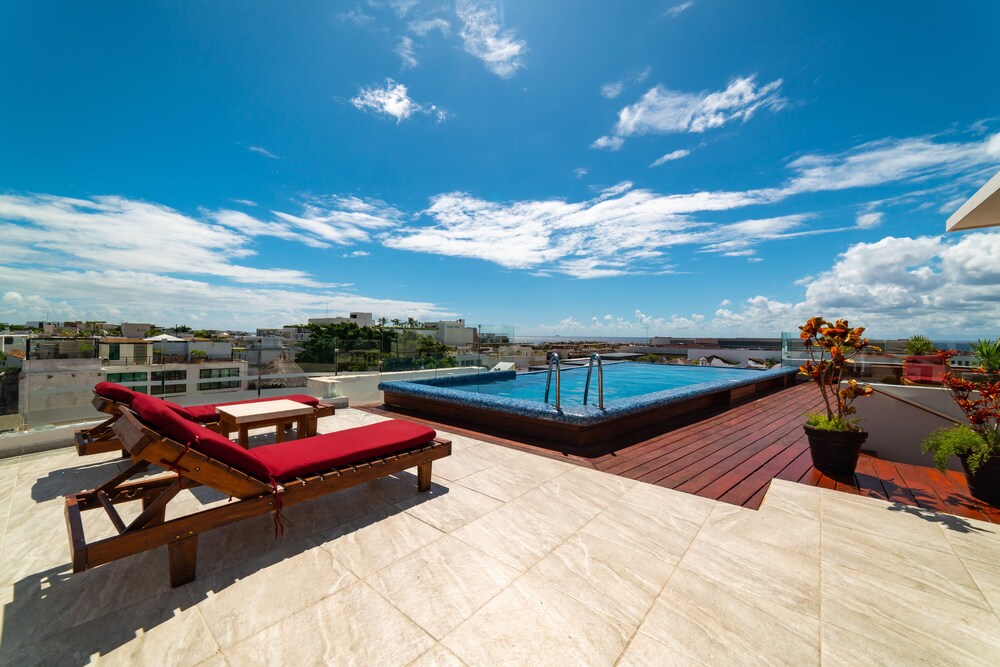 Skyline 24th By Playa Paradise In Playa Del Carmen Hotel - 