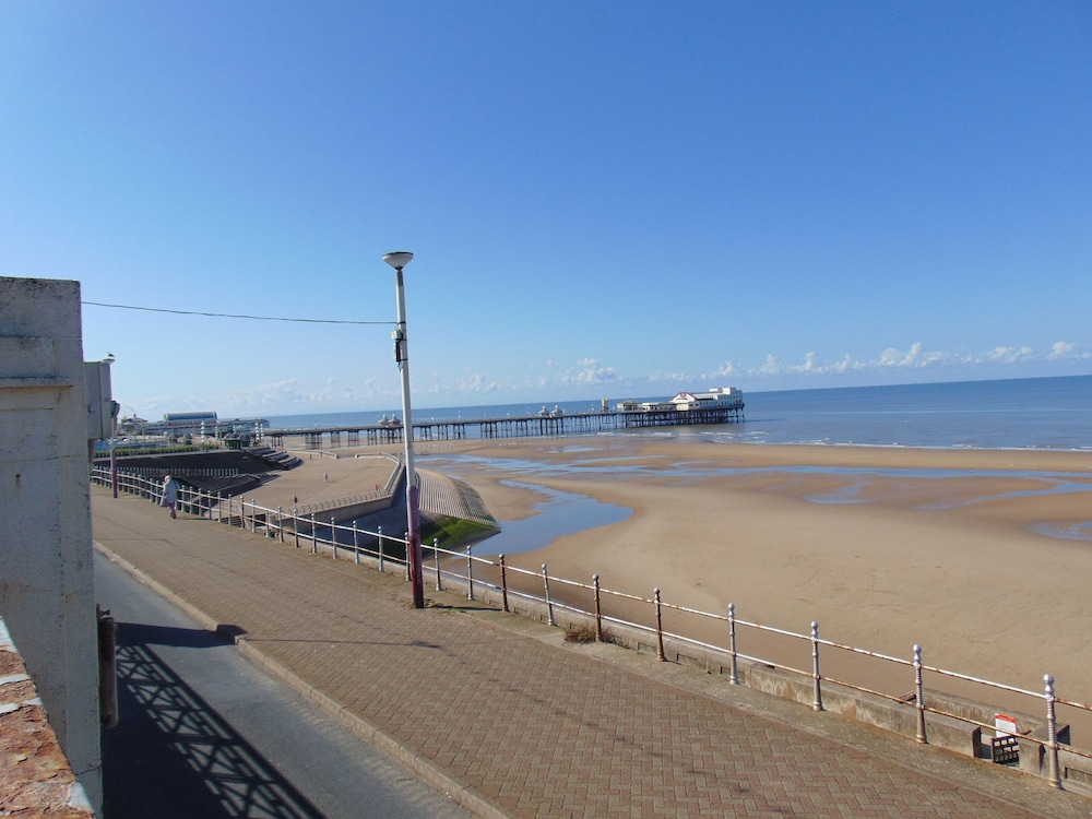 daish's holidays blackpool
