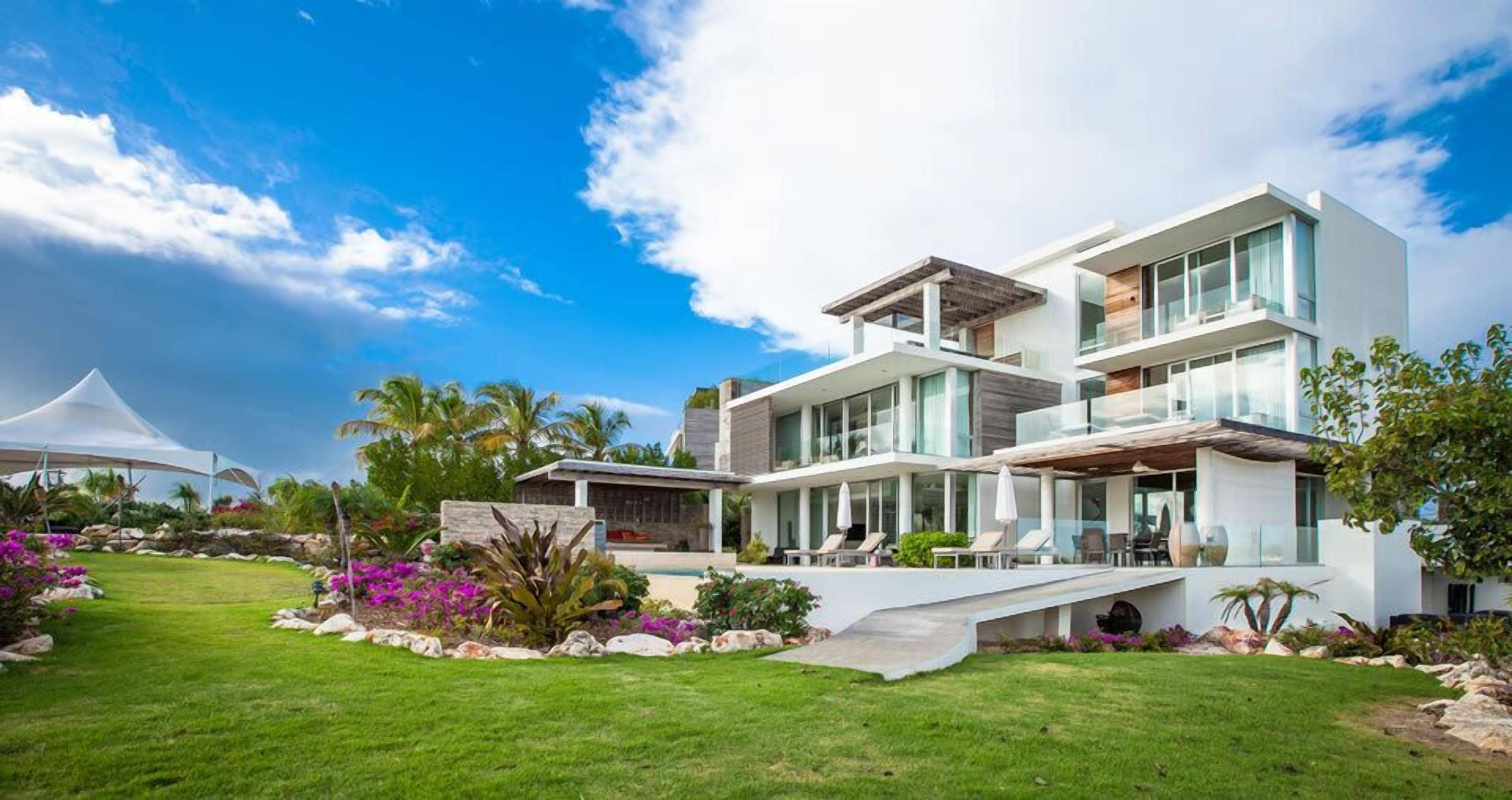 Ani Villas Anguilla in Crocus Hill, Anguilla
