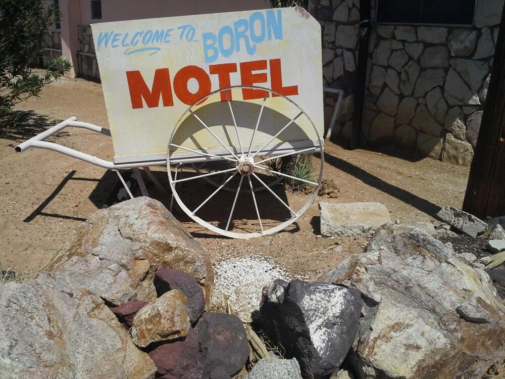Boron Motel in Boron Best Rates & Deals on Orbitz