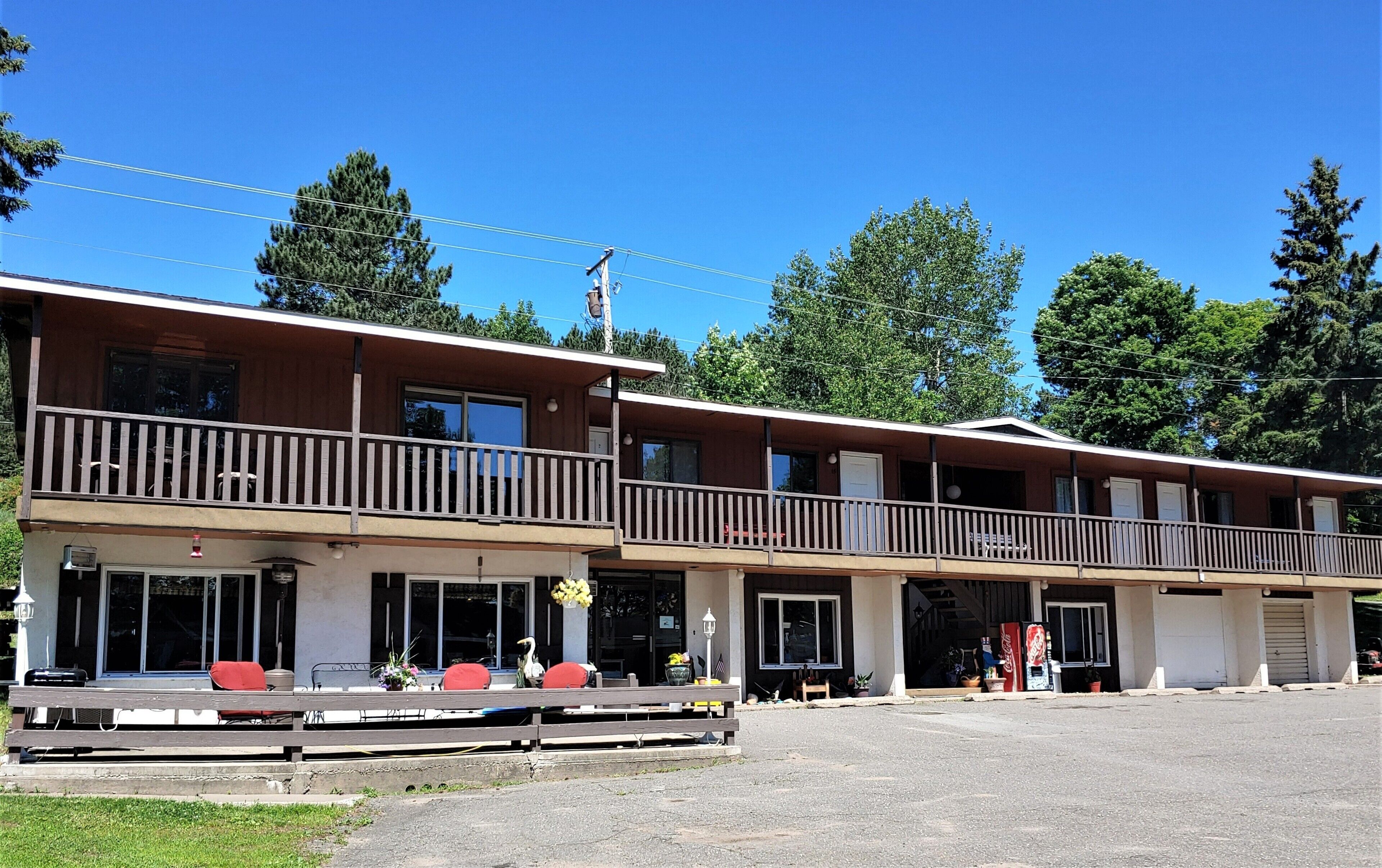 Lakeshore Motel in Iron Mountain, United States