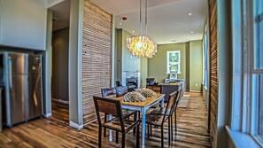 In-room dining