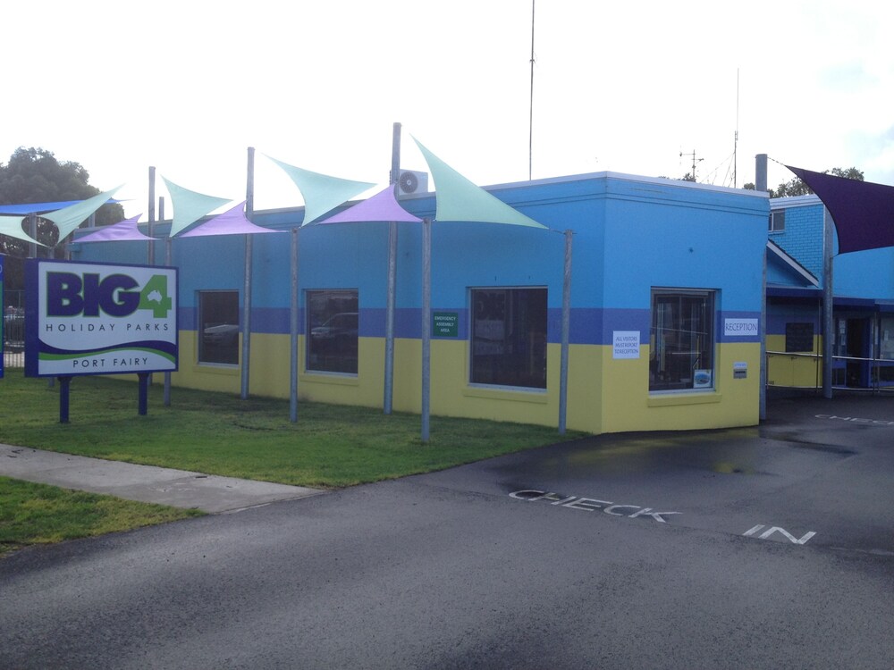 Exterior, Shearwater Motel BIG4 Port Fairy