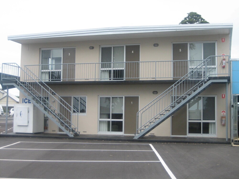 Lobby, Shearwater Motel BIG4 Port Fairy