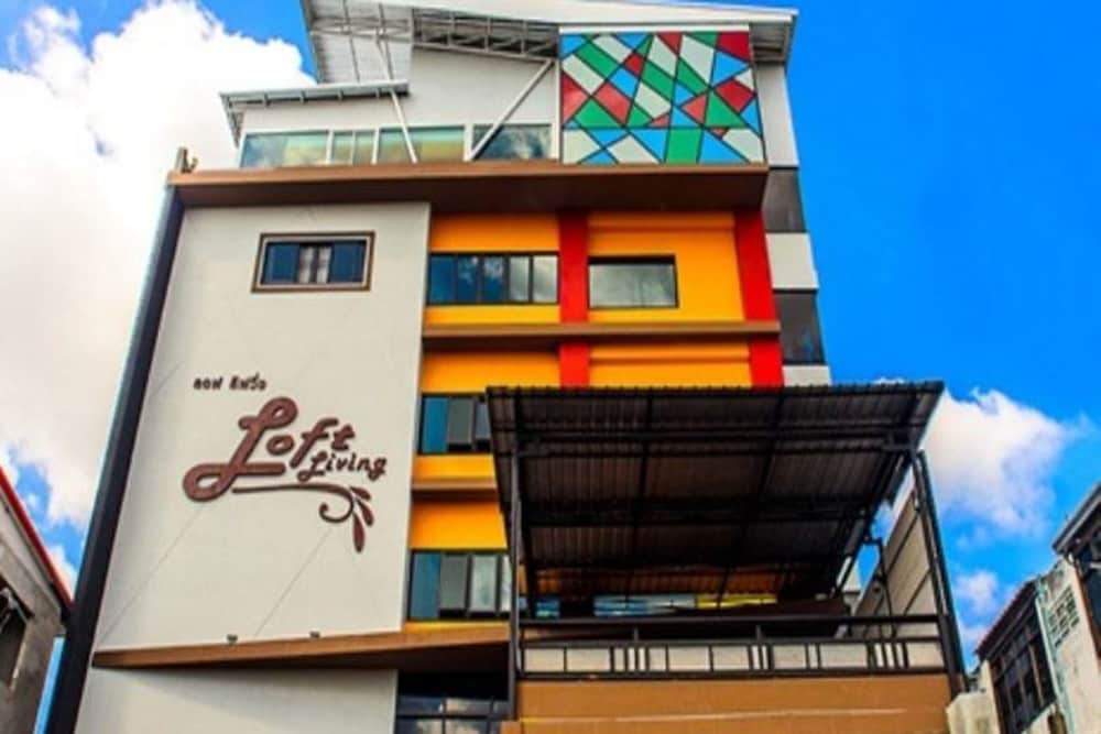 Loft Living Khonkaen in Khon Kaen, Thailand