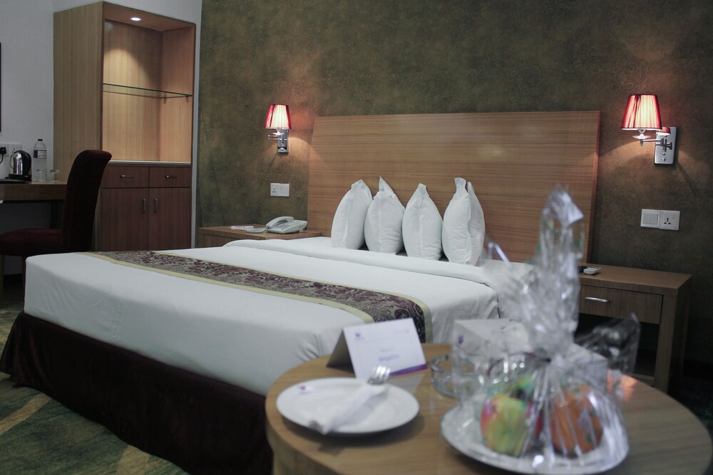 Hotel Bengal Inn in Gulshan, Bangladesh