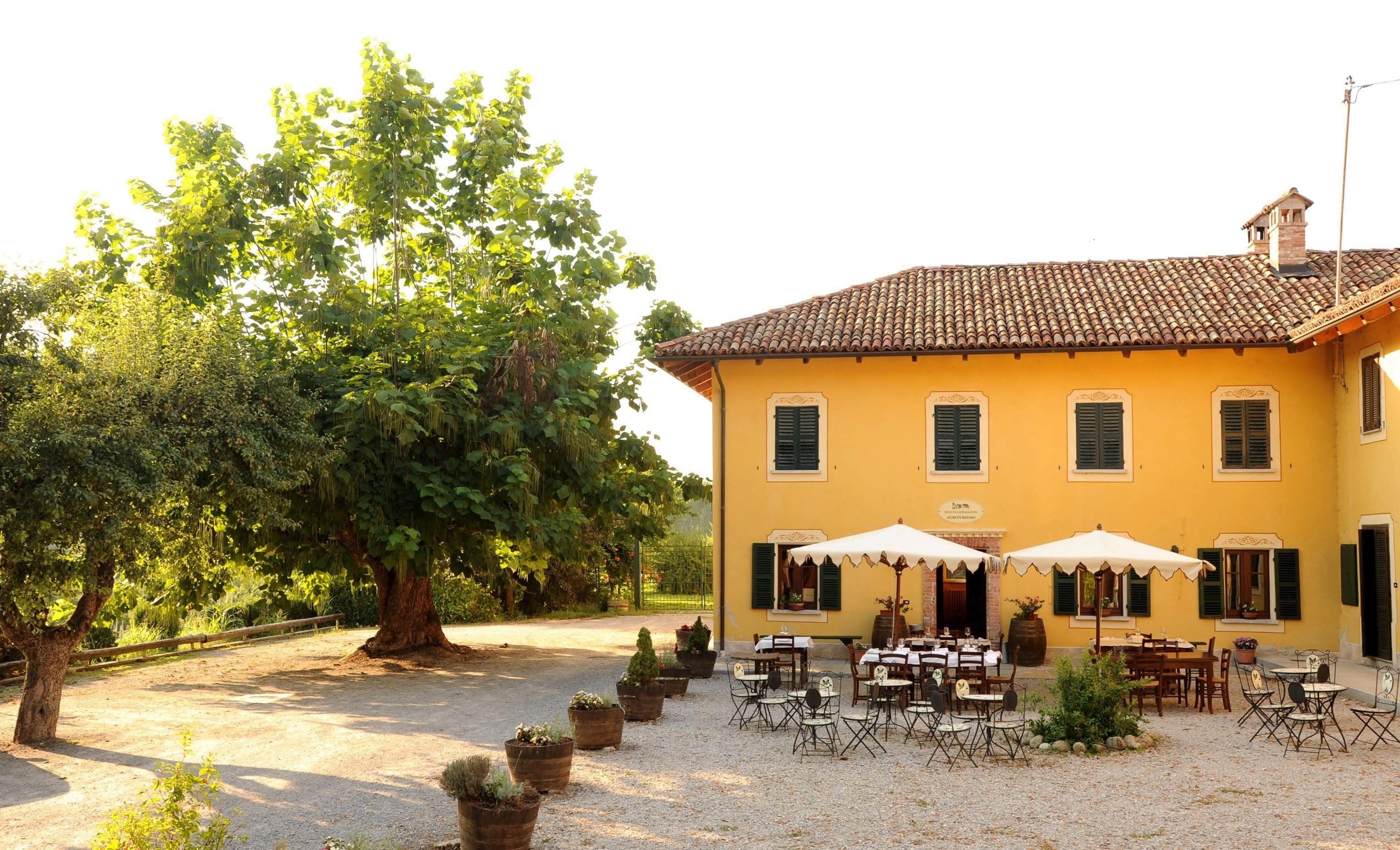 Tenuta Cappallotto in Castiglione Falletto, Italy