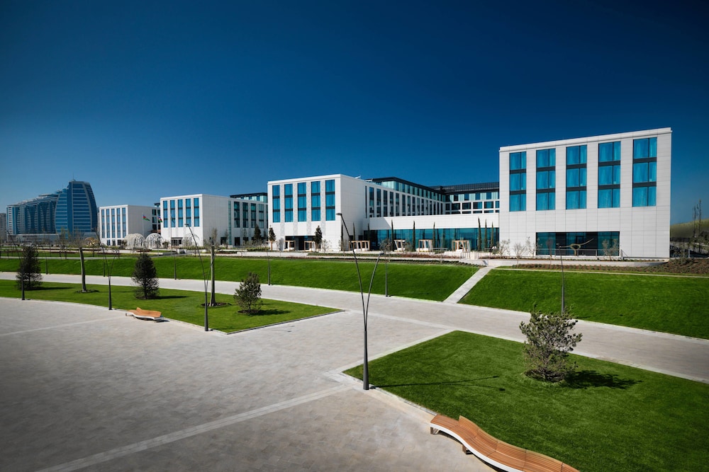 Boulevard Hotel Baku Autograph Collection in Baku, Azerbaijan