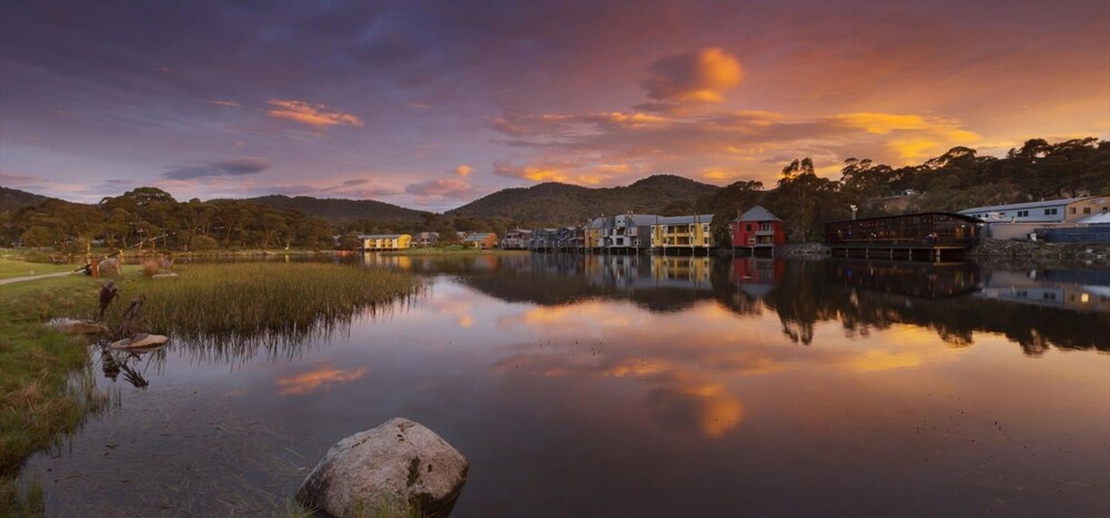 Lake Crackenback Resort & Spa