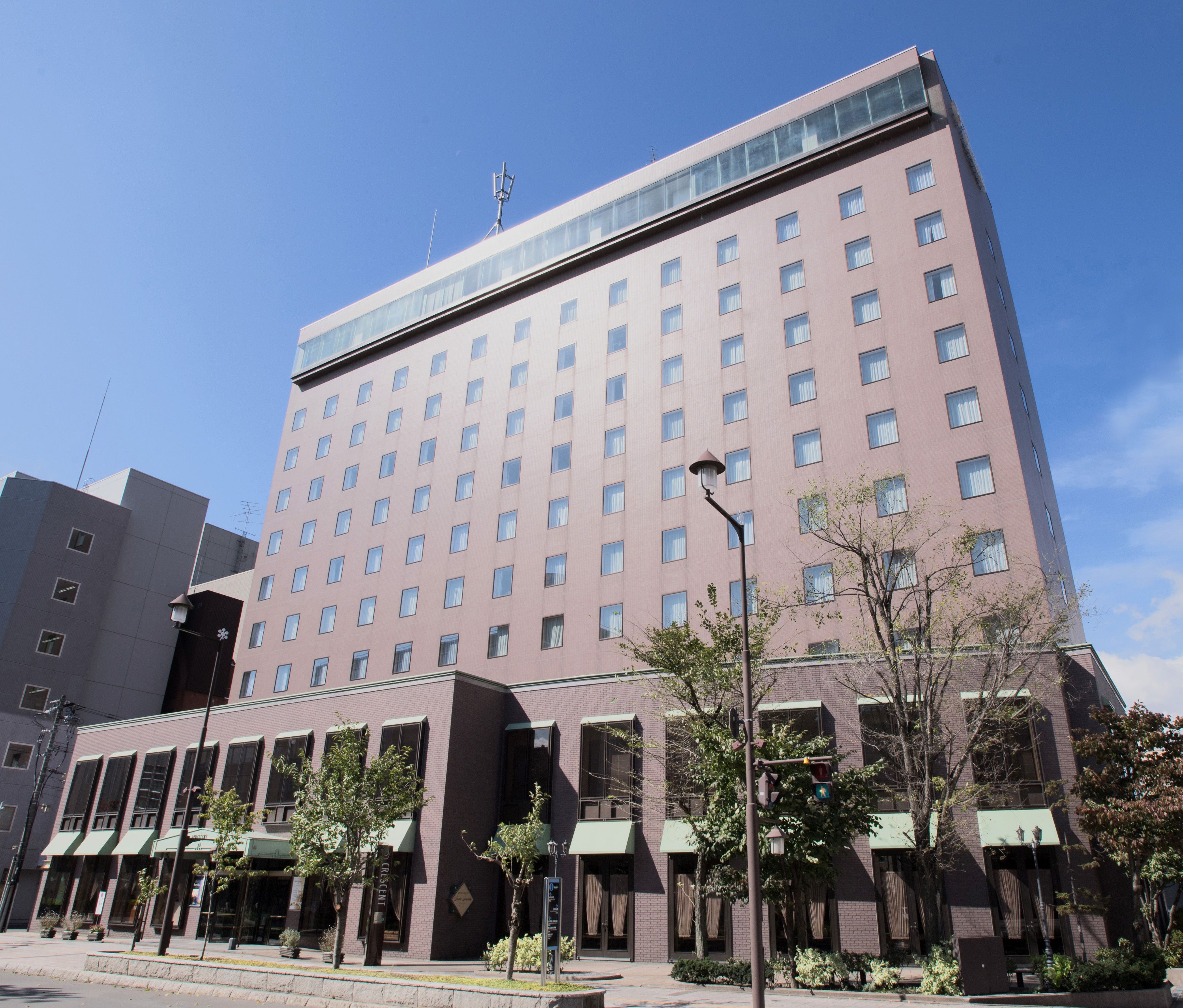 Hotel Crescent Asahikawa in Asahikawa, Japan